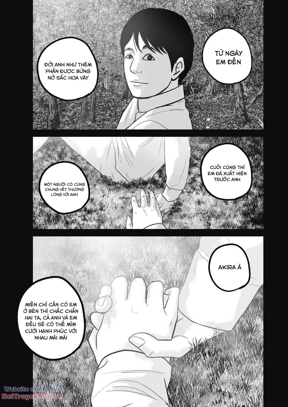 smiley - cười lên m chapter 52 8