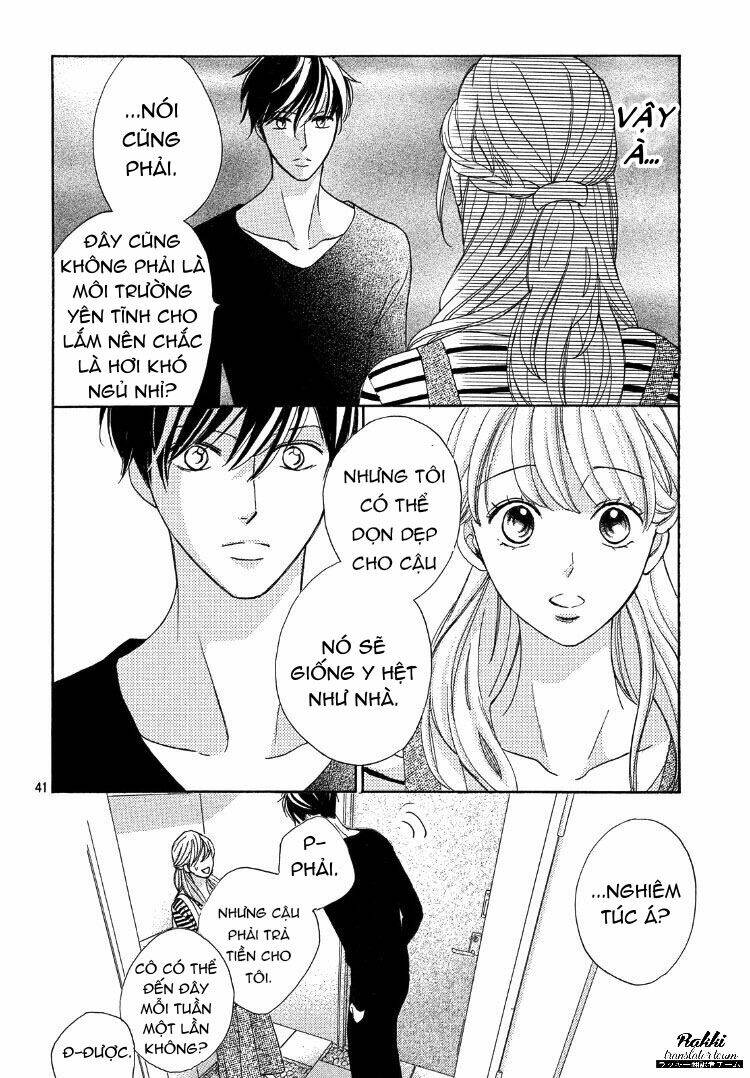 arashi-kun no dakimakura chapter 1 41