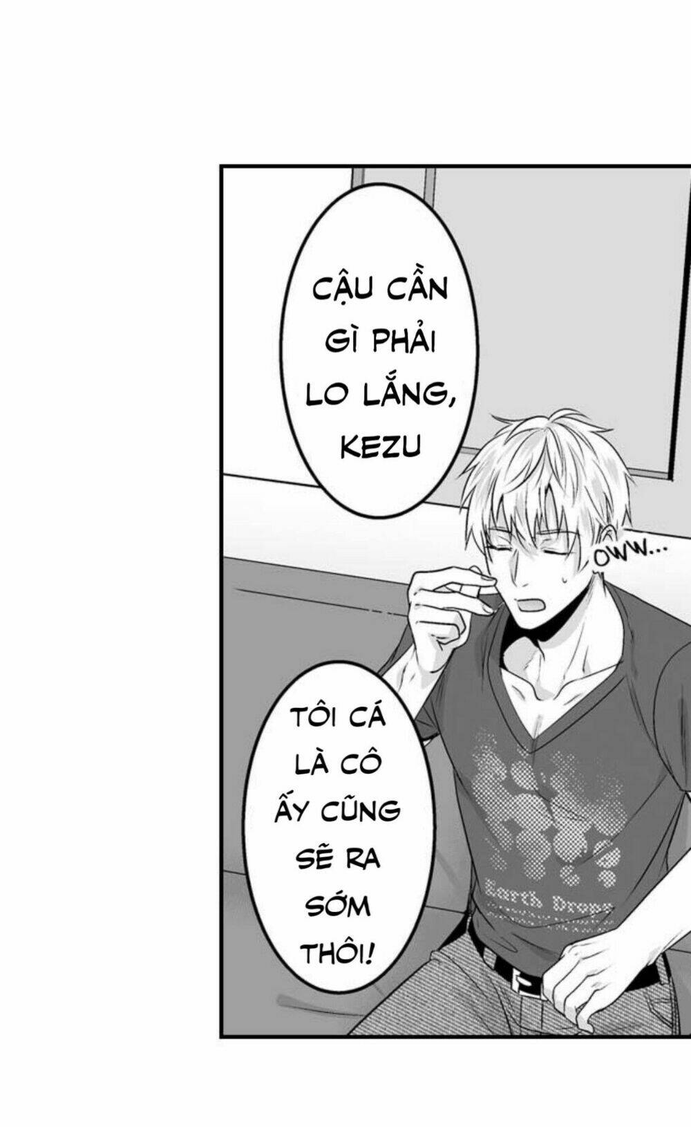 bài viết séc của phóng viên mới (18+) chapter 5 33