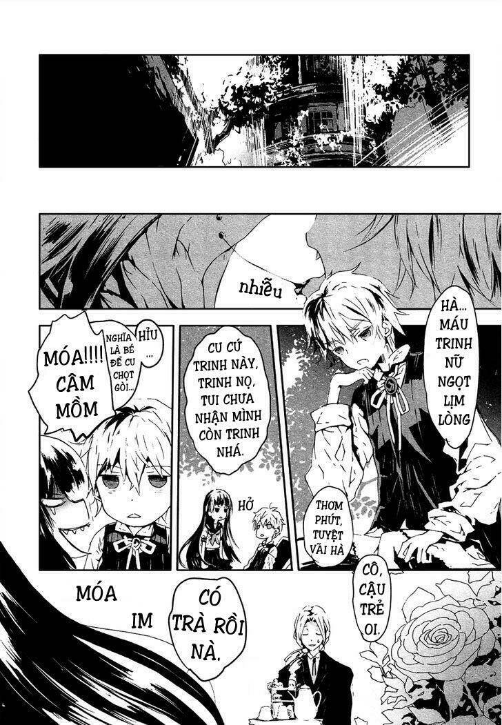 aka no haikyo! chapter 4 2