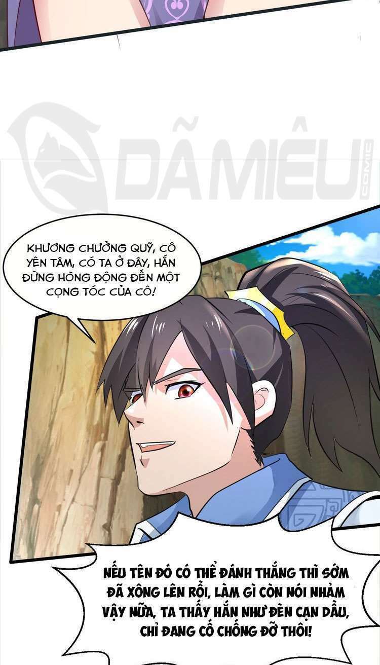 việc tu luyện hằng ngày của vũ đế chapter 20 18