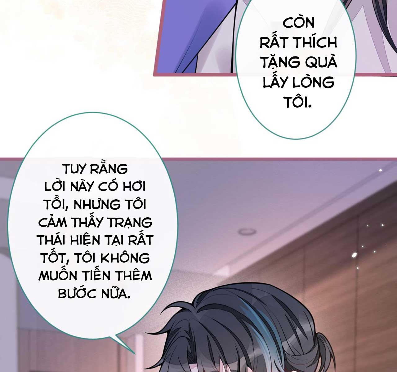 Ân Sủng Của Sói chapter 38