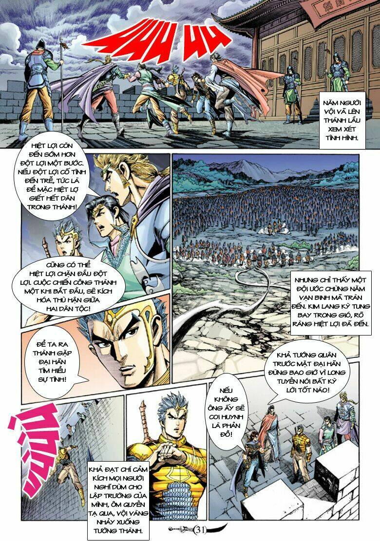 đại đường song long truyện chapter 175 30