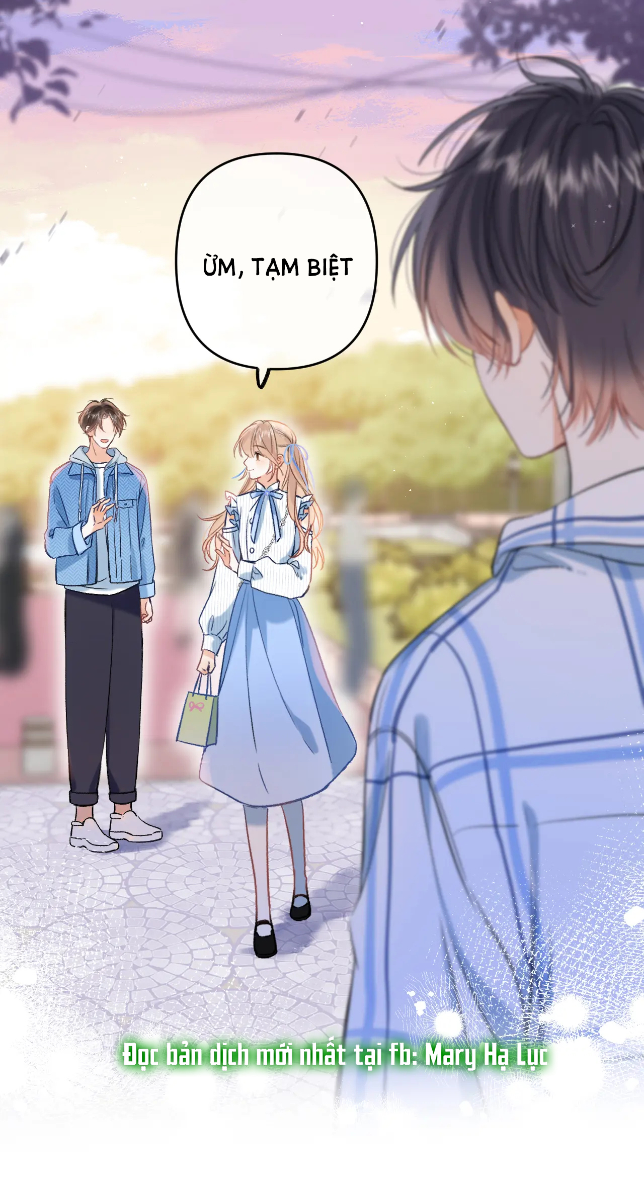 vụng trộm không thể giấu - mối tình thầm kín chapter 77.2 9