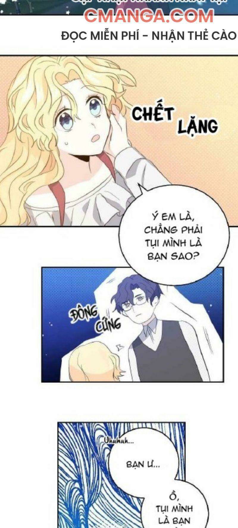 tôi là bạn gái cũ của một người lính chapter 8 17