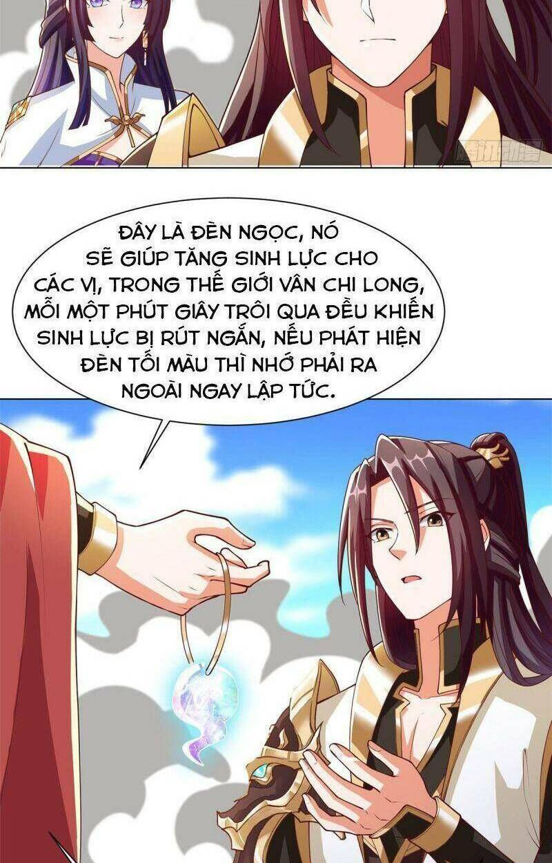 người nuôi rồng chapter 90 15