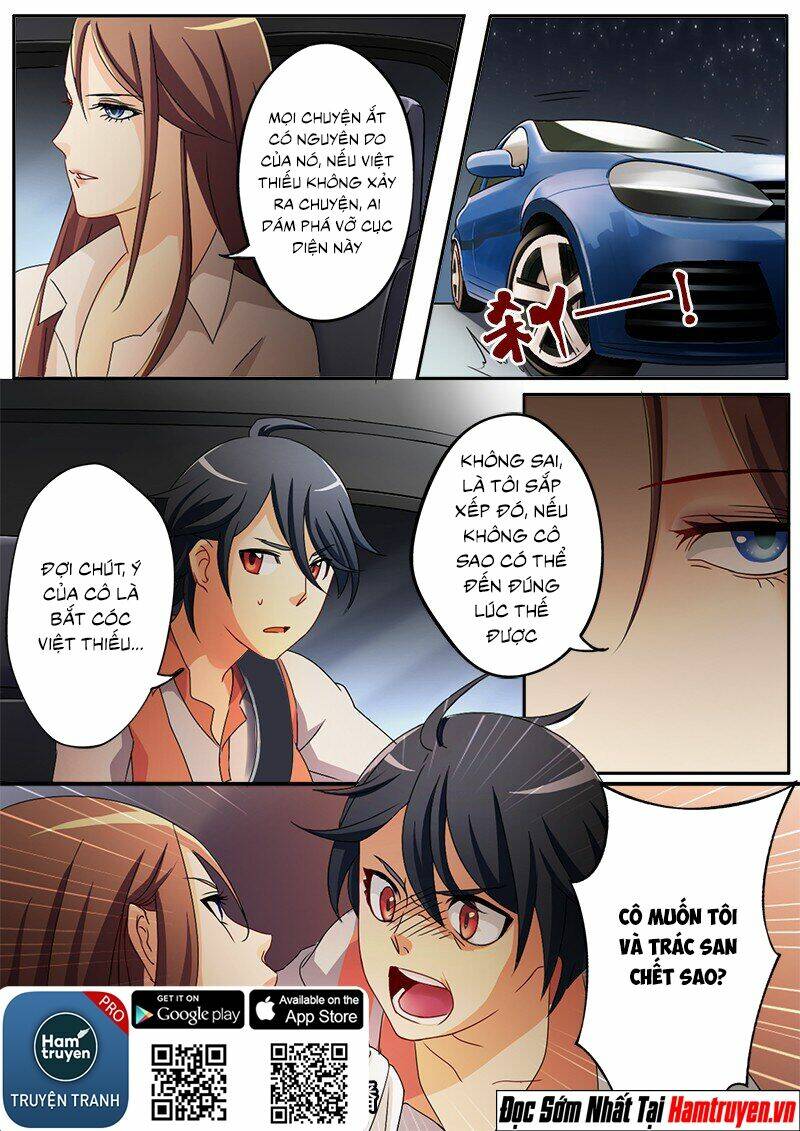 cực đạo thiên sứ chapter 35 2