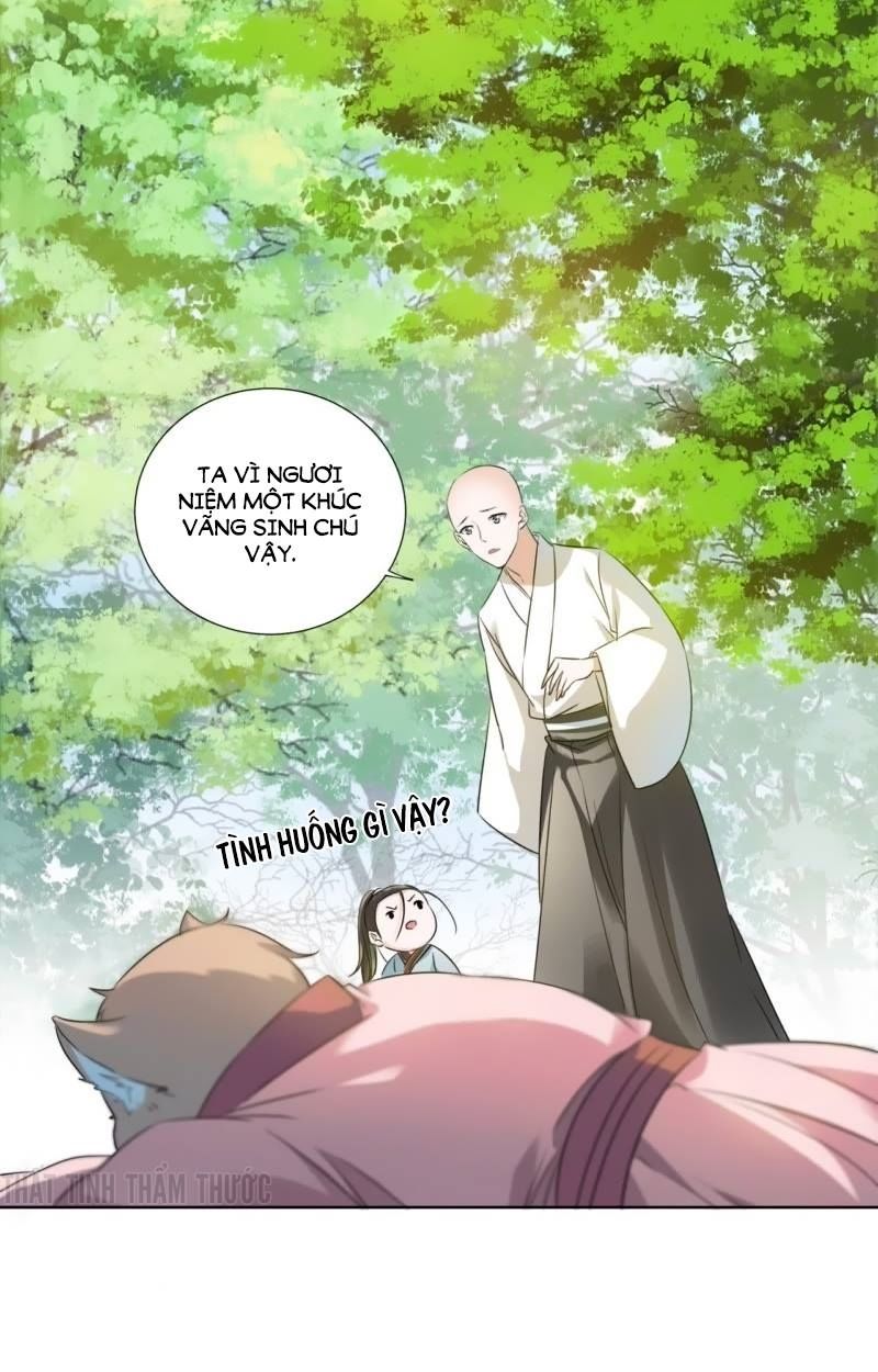 cách vách có một đào yêu chapter 8 13