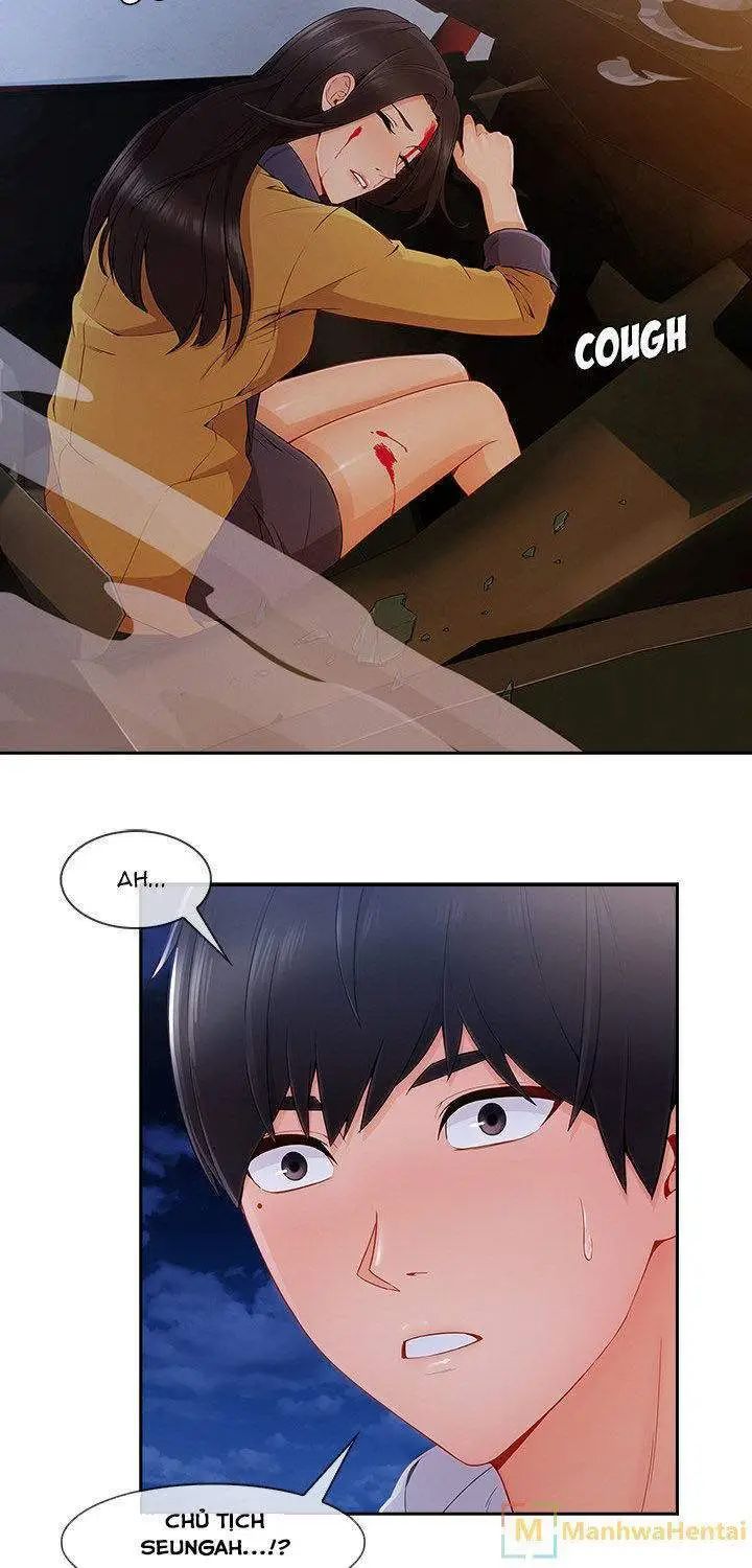 quý cô chân dài chapter 45 22