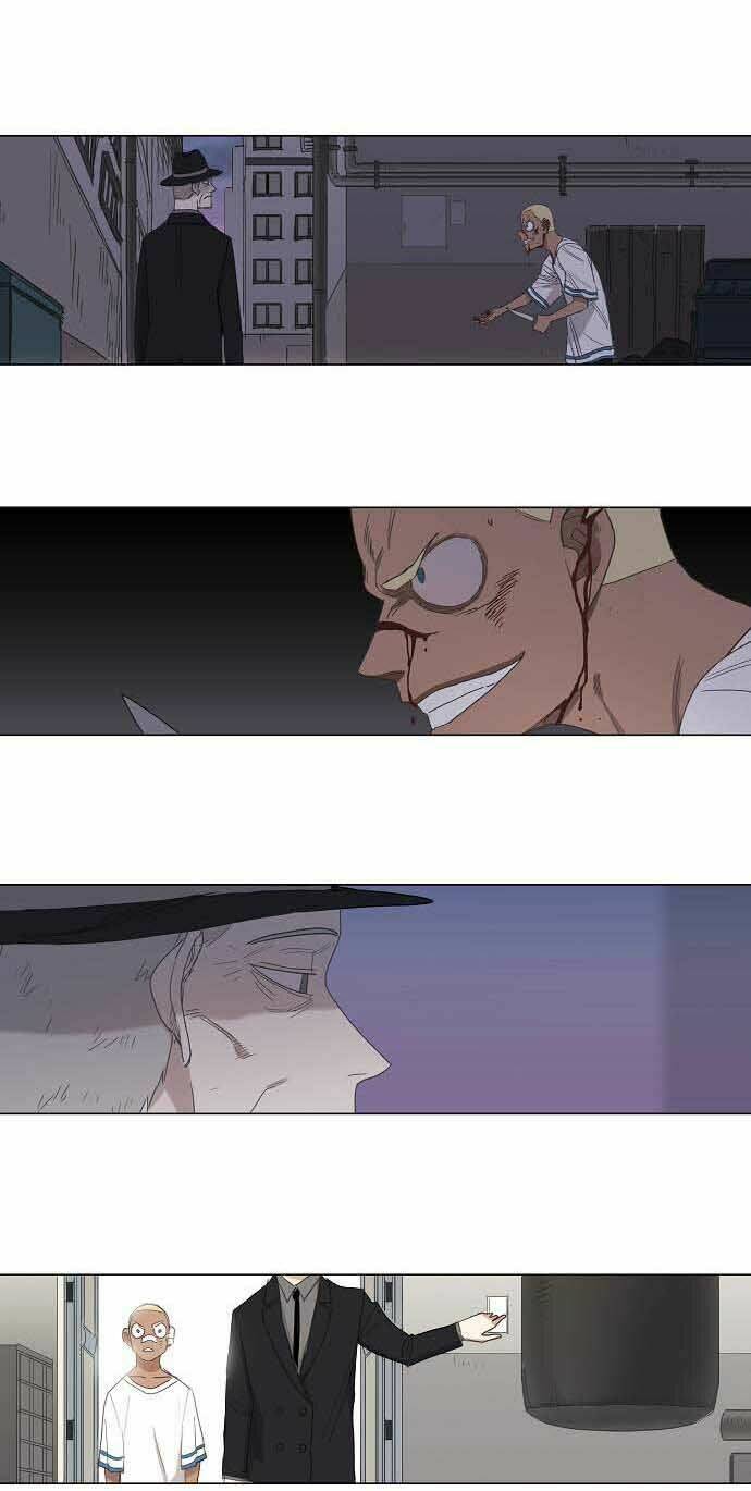 võ sĩ - the boxer chapter 18 45