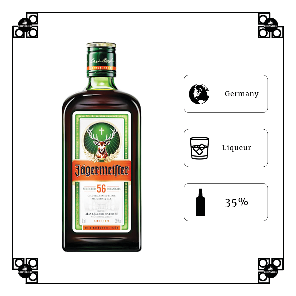 Jagermeister 700ml