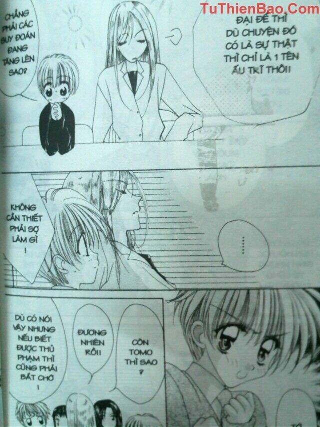 nguyện ước dưới ánh sao chapter 3 149