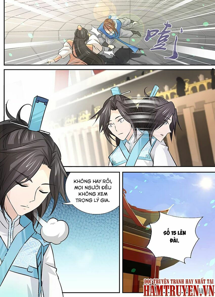 vĩnh hằng chí tôn chapter 12 4