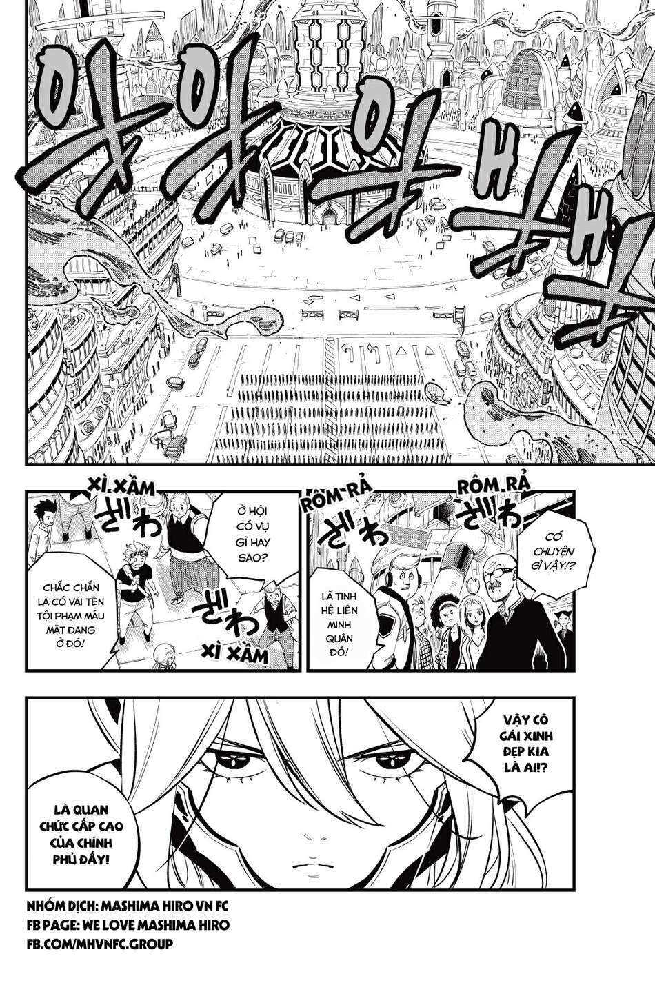 hội pháp sư và thánh thạch rave chapter 174 2