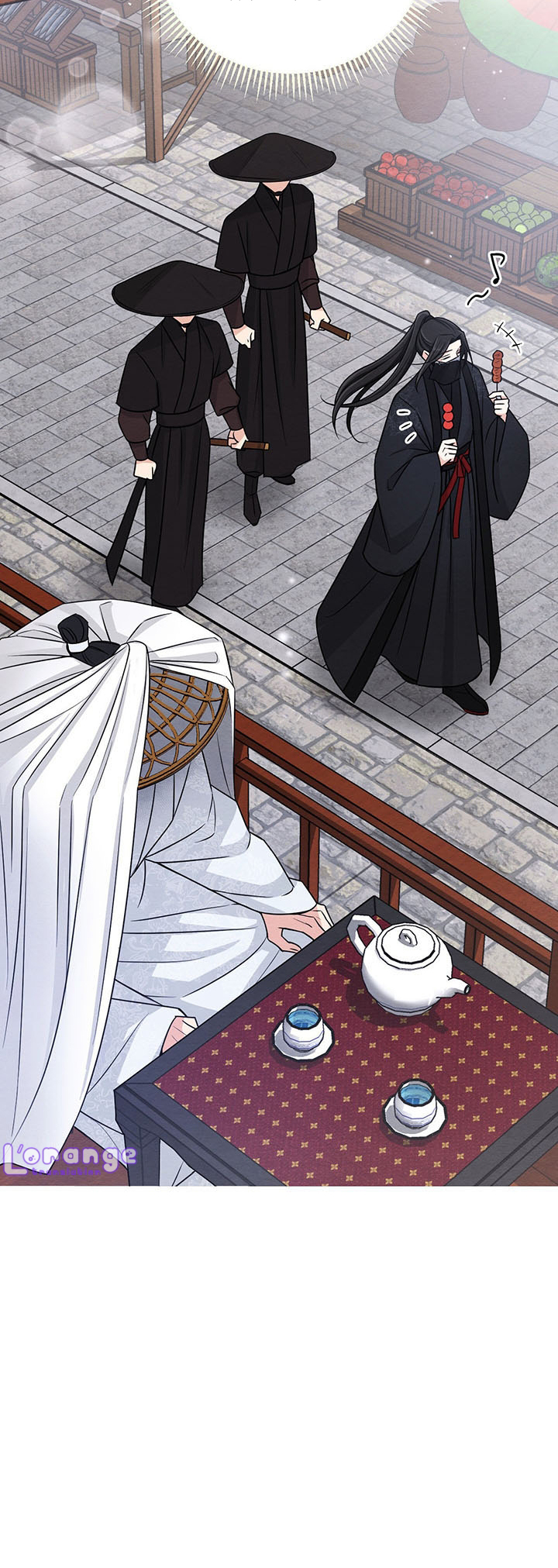 chỉ khi thiên ma mất trinh thì võ lâm mới có thể tồn tại chapter 2 8