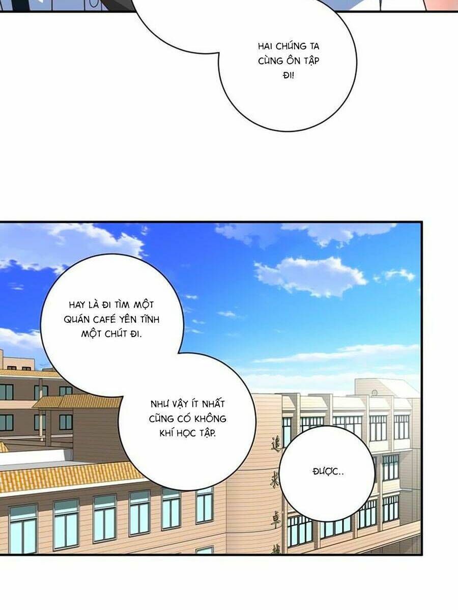 người yêu khát máu của tôi chapter 67 25