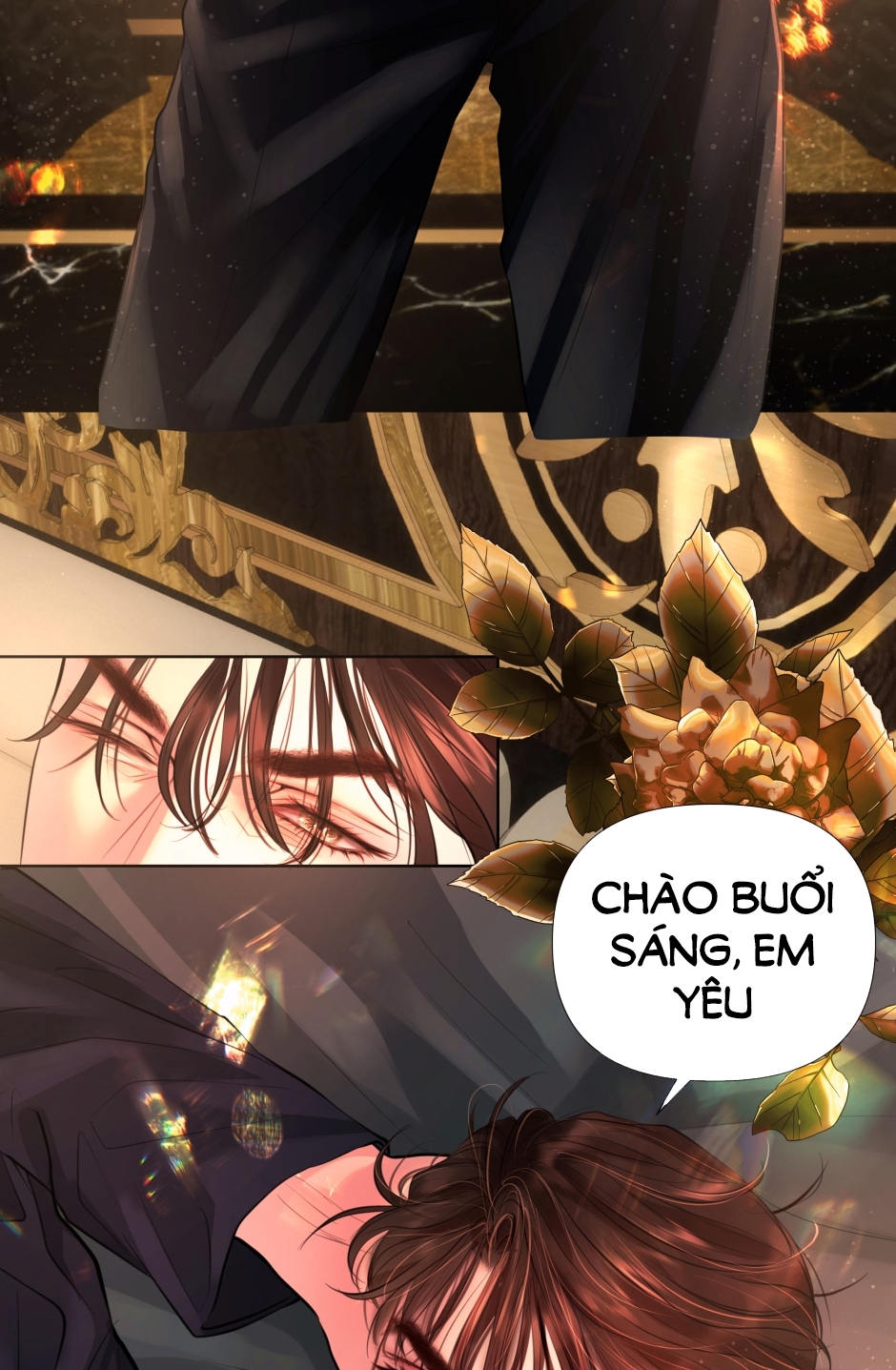 tôi đã ký khế ước với ác quỷ chapter 25.1 31