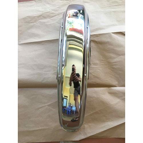Dè trước xe win inox