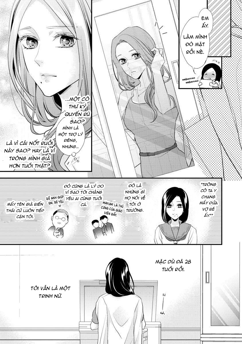 bạn trai nhỏ tuổi chapter 1.2 7