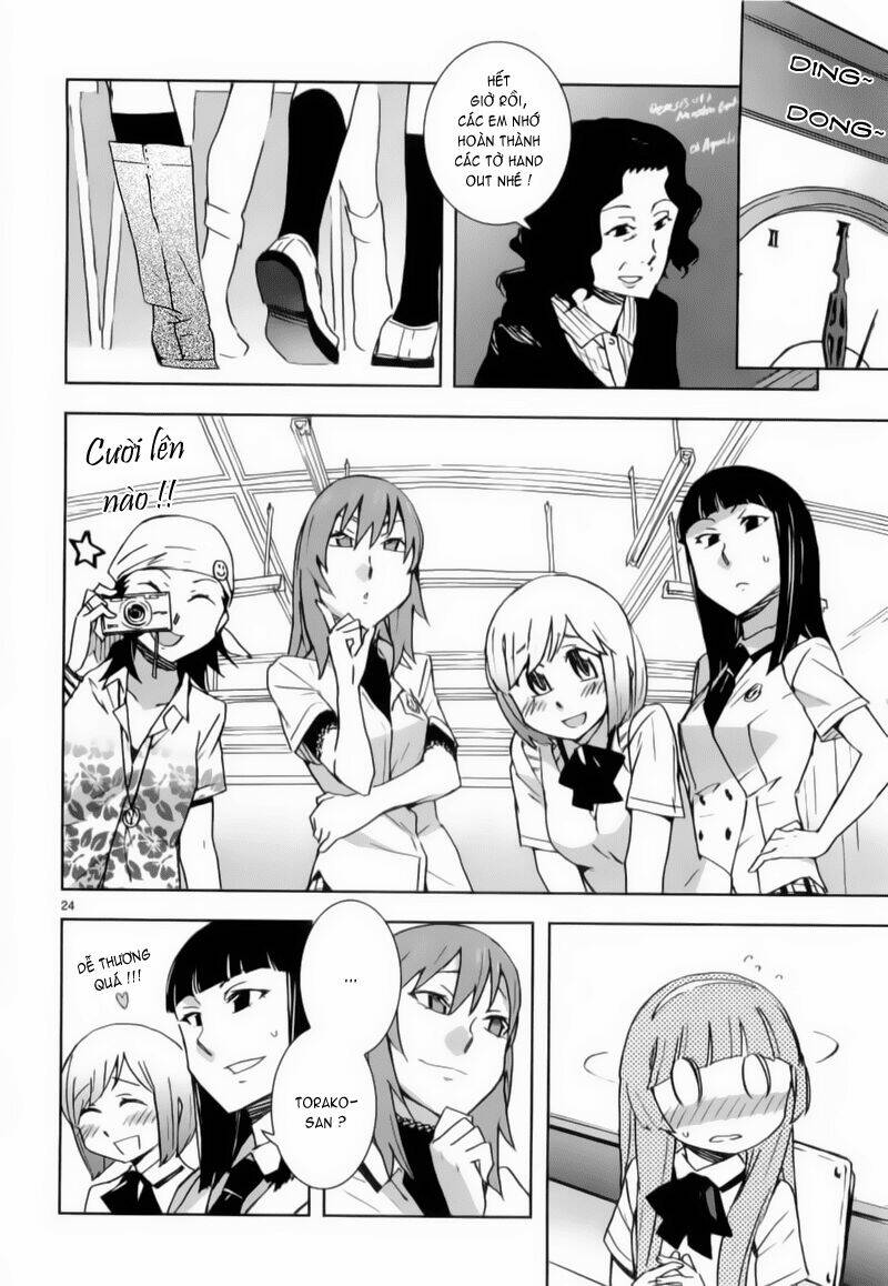 hyakko chapter 21 24