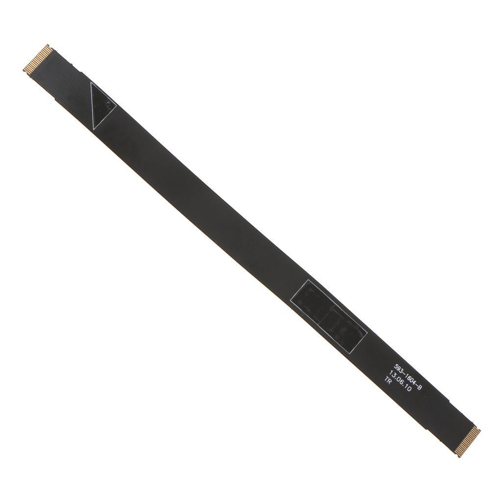 Replacement 593-1604 Touchpad Trackpad Keyboard Flex Cable For