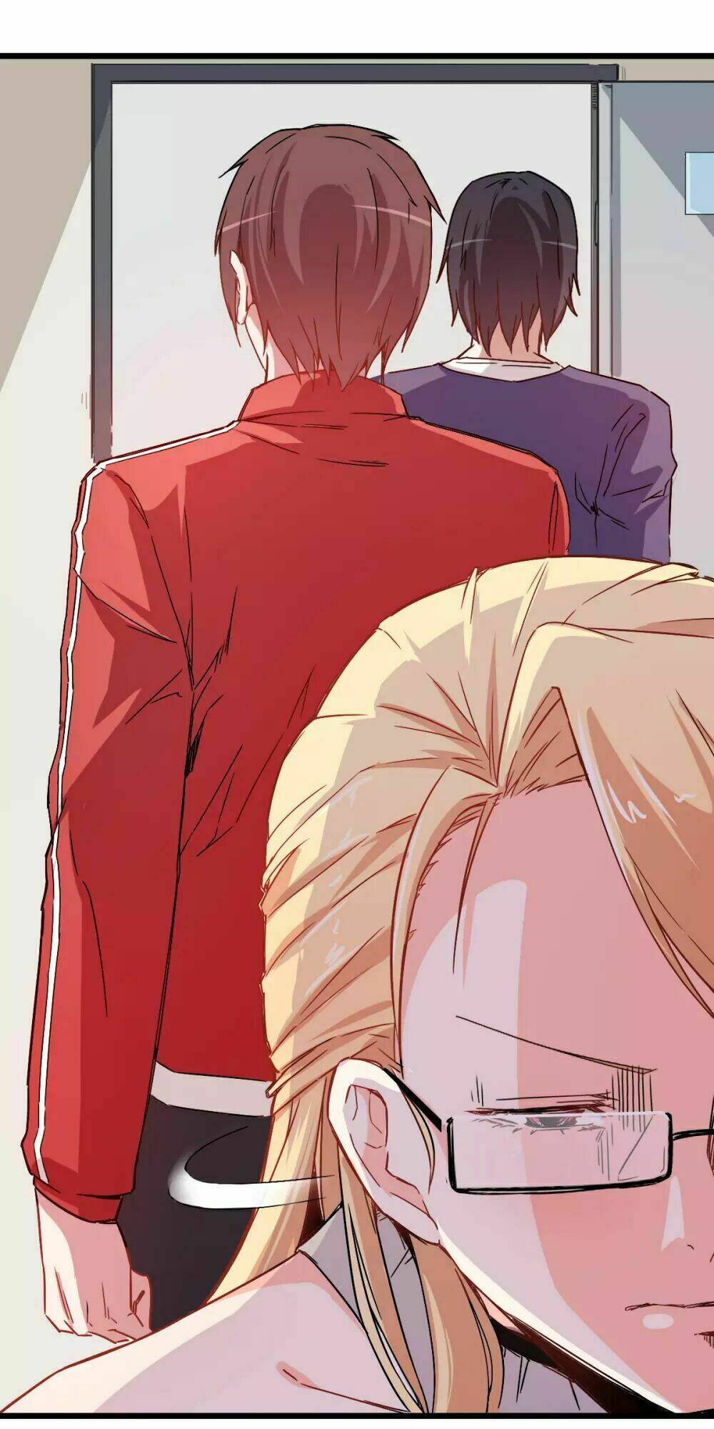 vườn trường cuồng sư hệ thống chapter 29 26