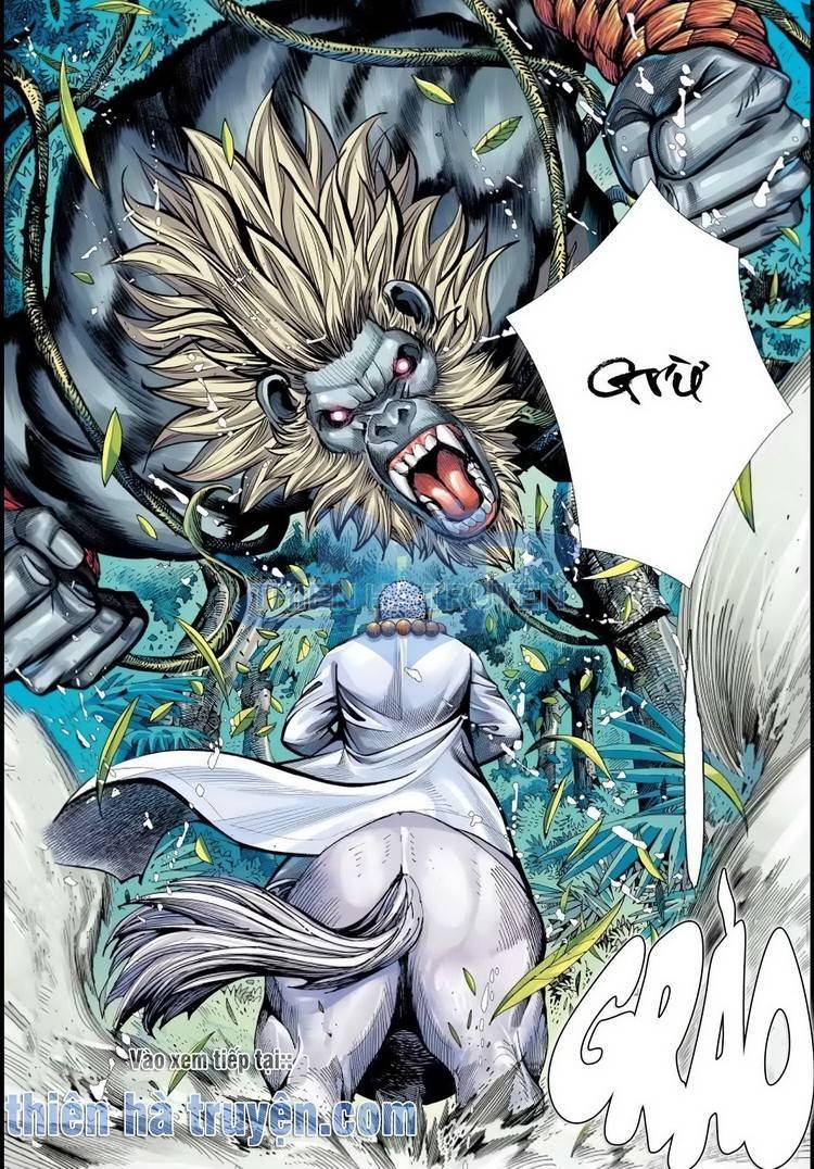 đại viên hồn - tây du tiền truyện chapter 22 29