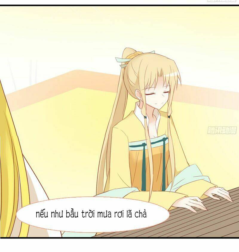 hôm nay ta cũng muốn trêu chọc nàng chapter 37 22