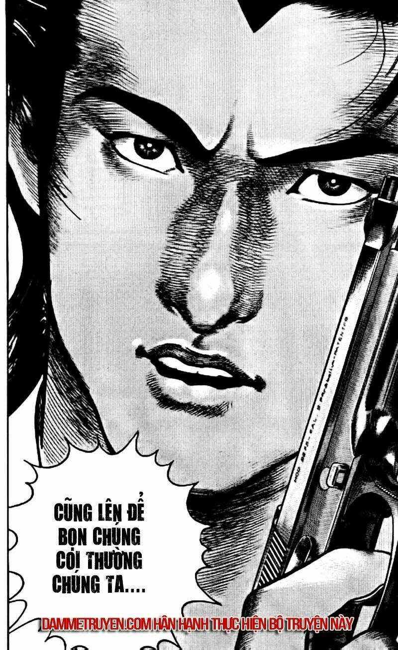 heat - thế giới ngầm chapter 85 26