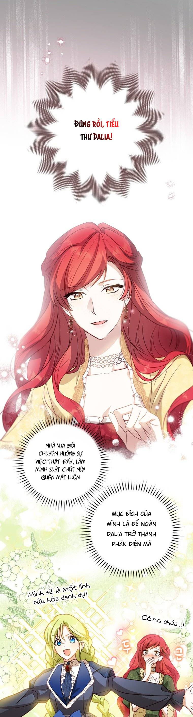 đã bảo nữ chính cải nam trang cơ mà ! chapter 19 21