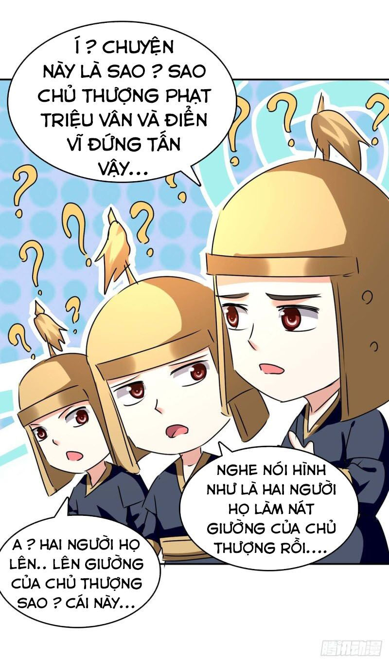 tối cường thăng cấp chapter 244 11