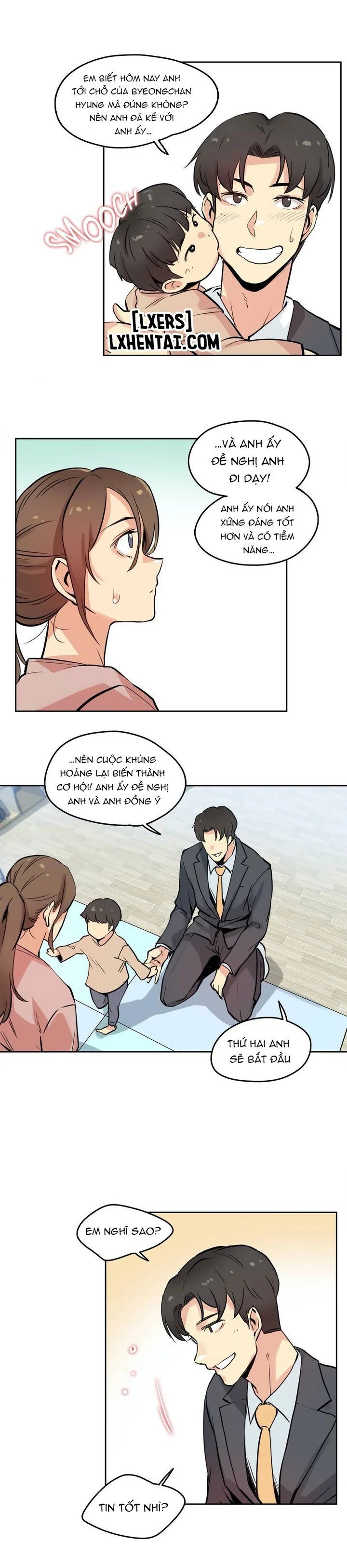 cha nuôi chapter 22 15