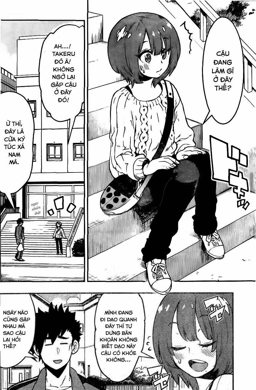 boku girl chapter 85 10