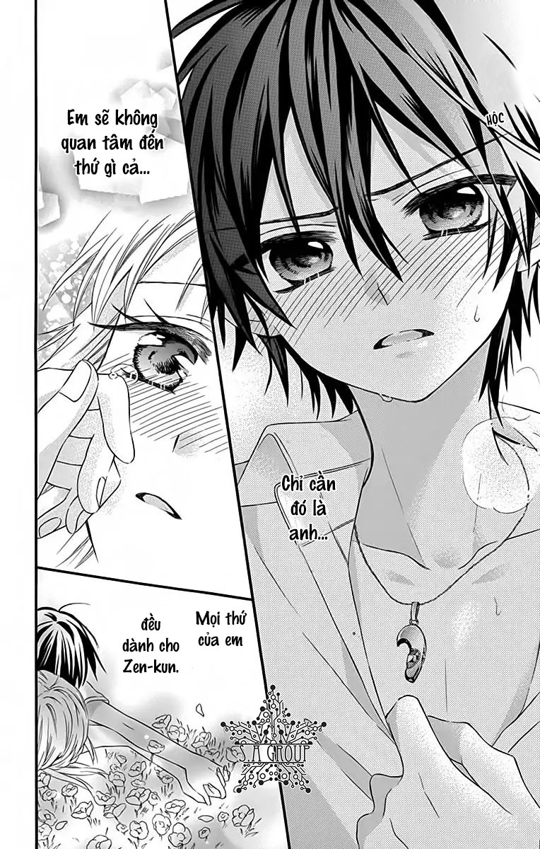 vị hôn phu kém tuổi chapter 37 24