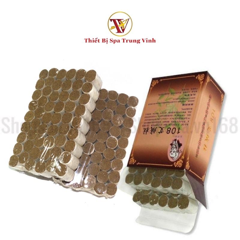 Thanh Lăn Ngải Đồng Chữa Vai Gáy, Đả Thông Kinh Lạc Và Hộp Ngải Thảo Dược