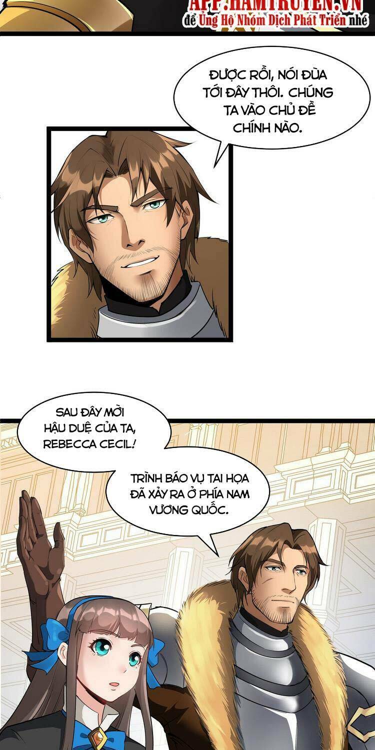 lê minh chi kiếm chapter 26 14