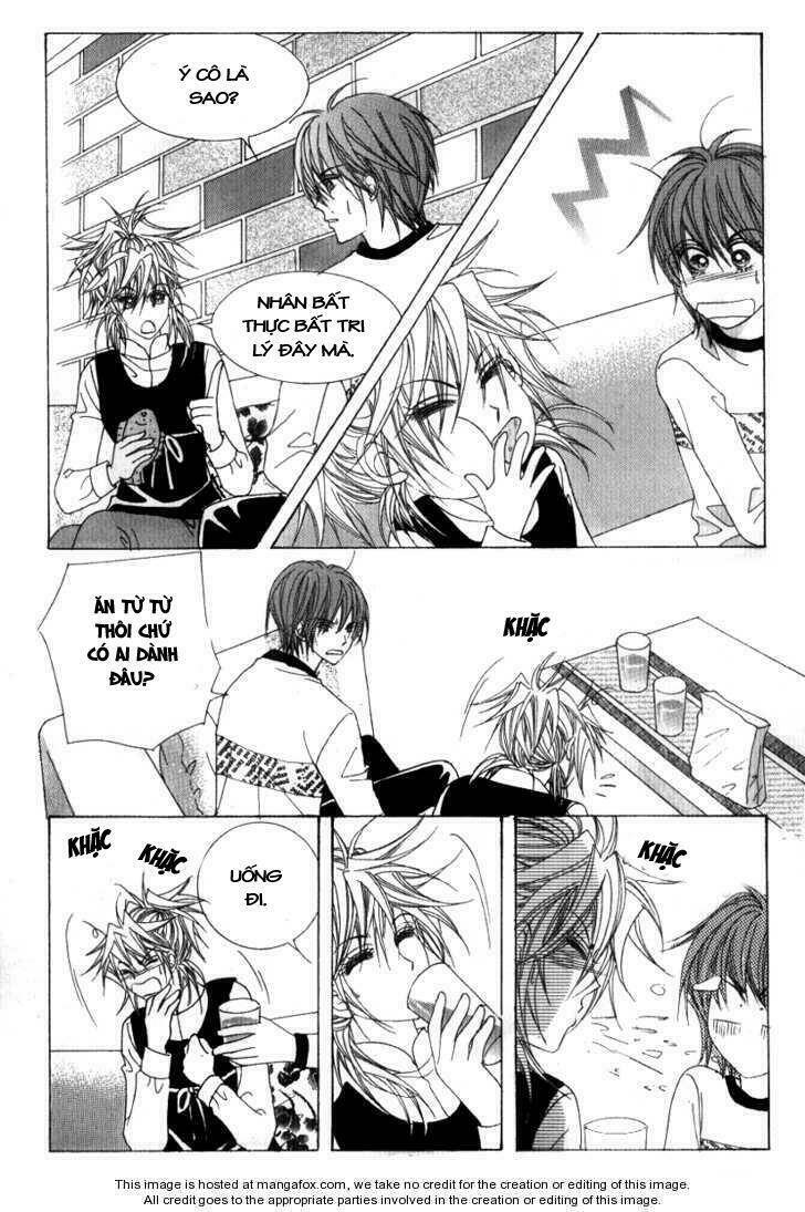 she's scary chapter 20 25