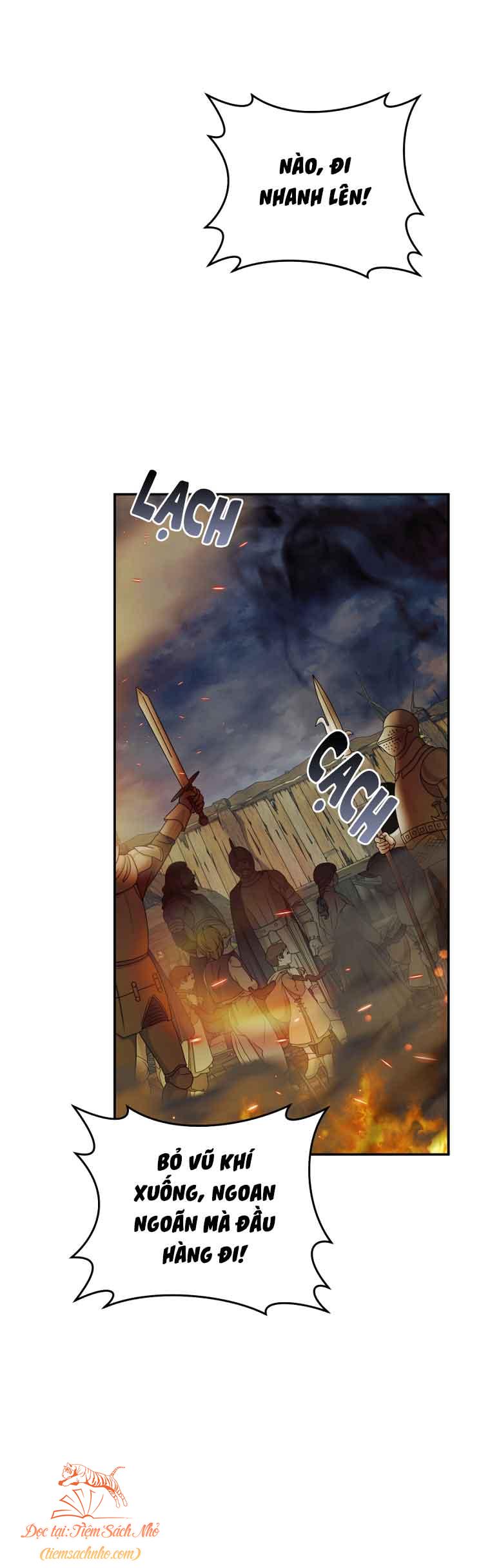 ác nữ là con rối chapter 76 23