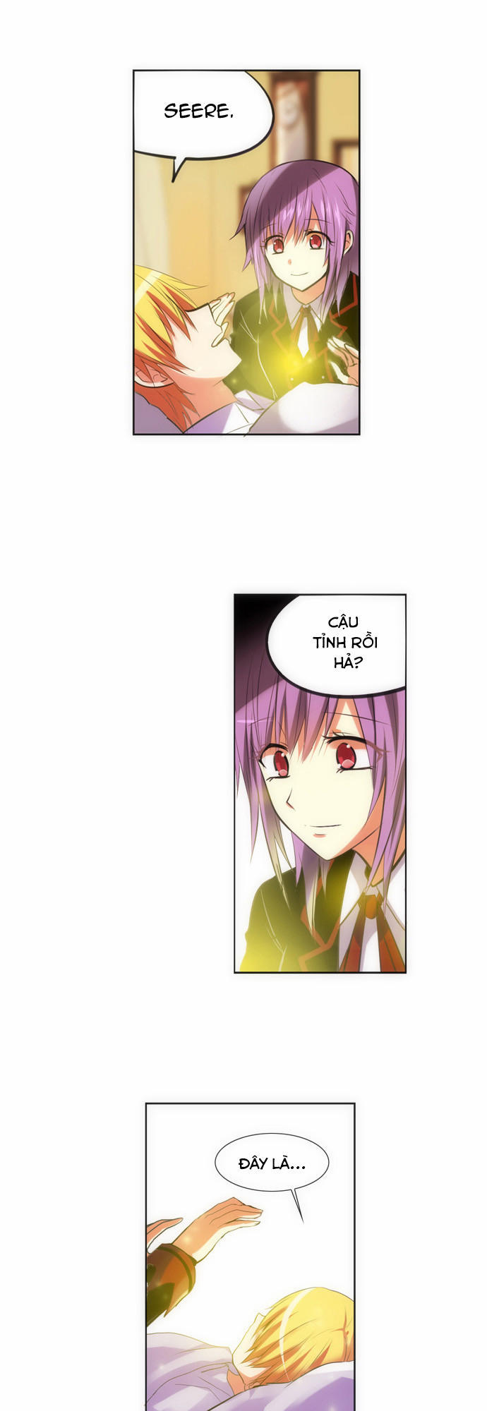 crepuscule (yamchi) chapter 120 24