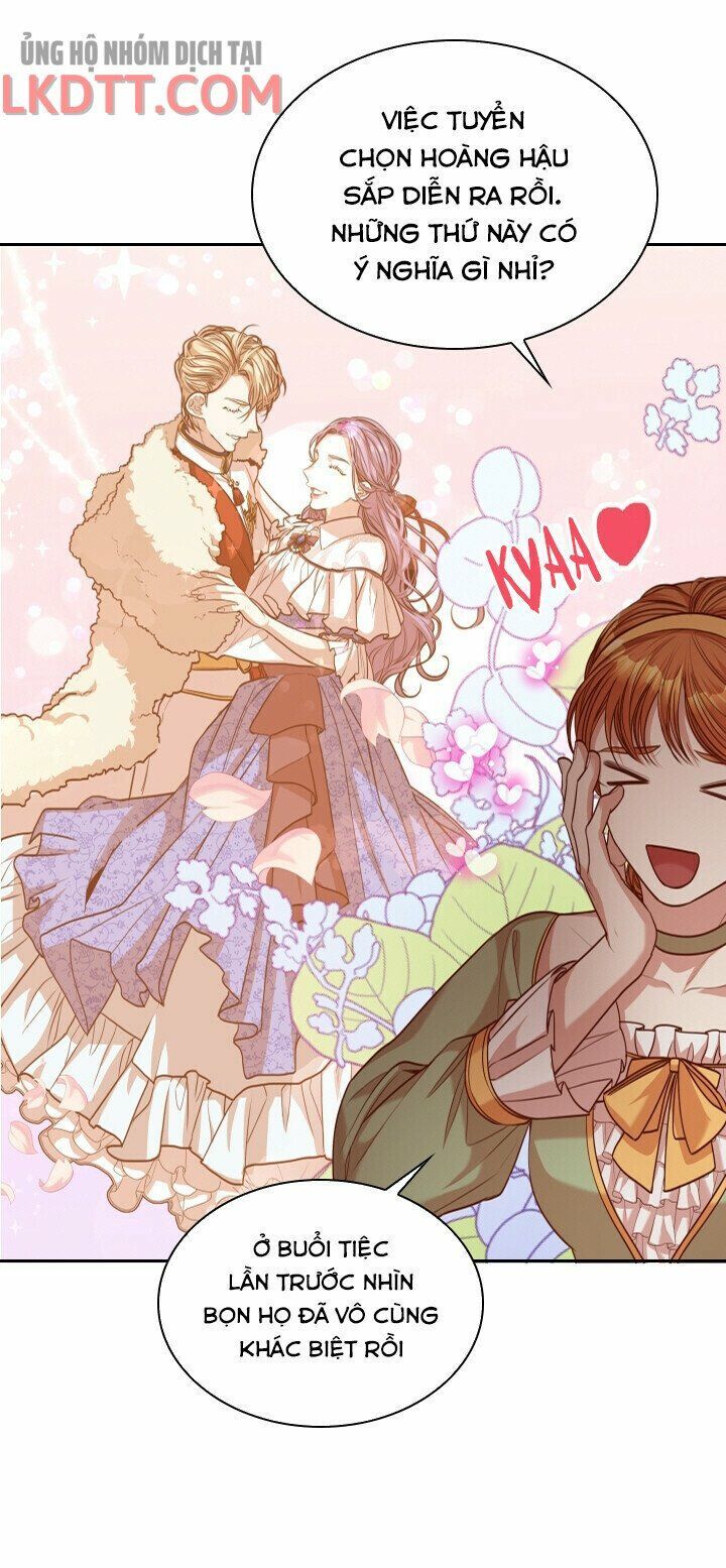 tôi trở thành thư ký của bạo chúa chapter 32 17