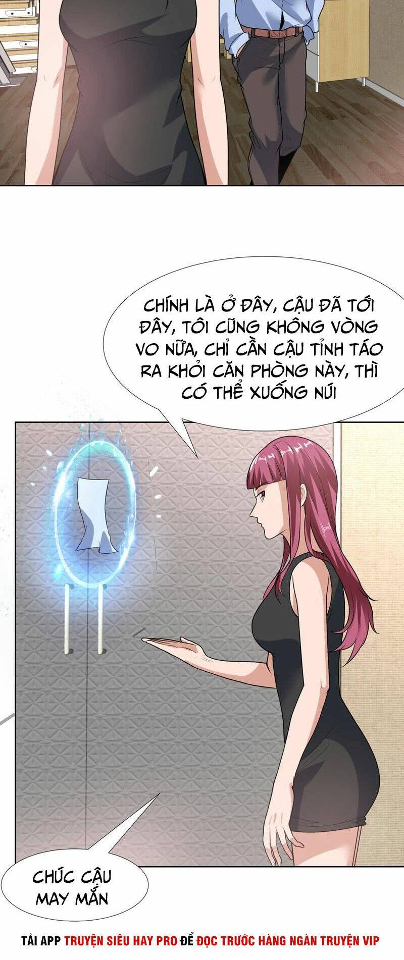 không phải ngón tay vàng chapter 106 10