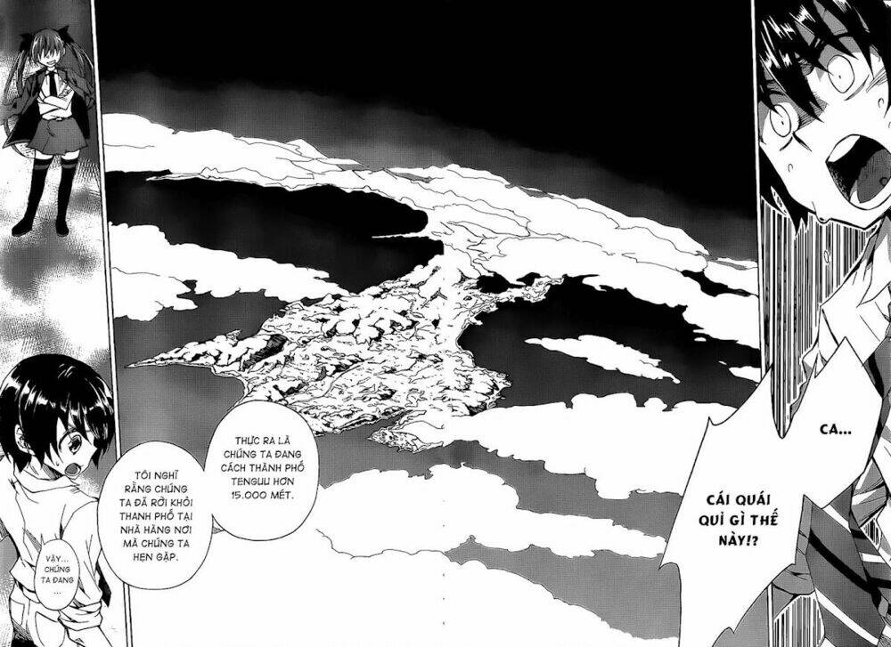 cậu cũng đến đây để giết tôi sao...? chapter 2 34