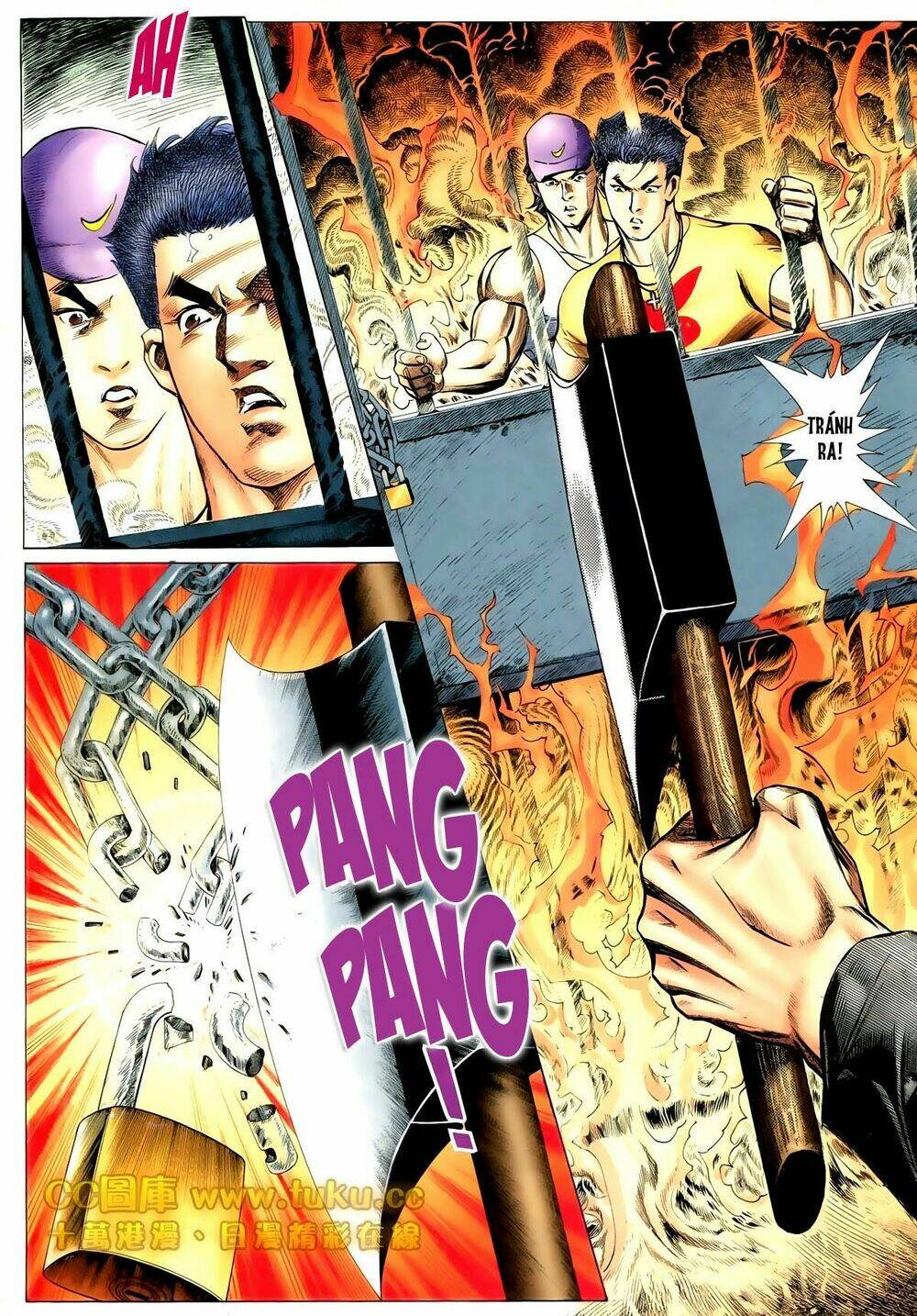 thiếu niên trần hạo nam chapter 81 14