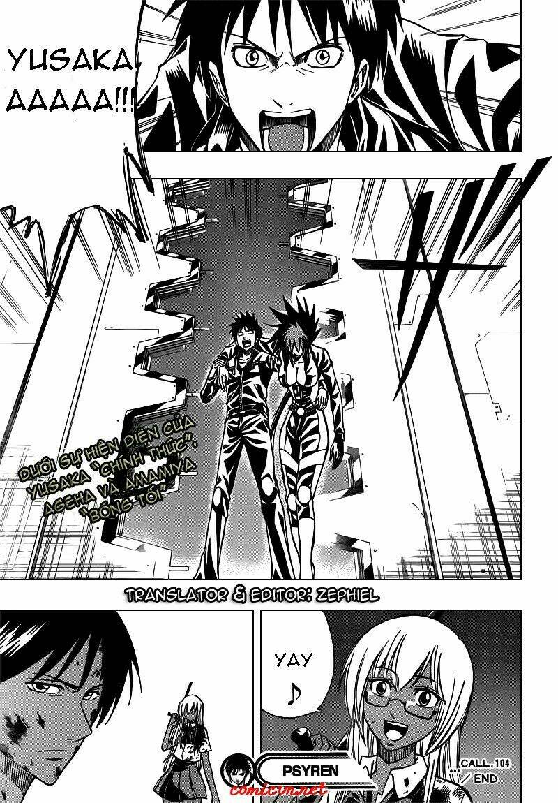 tấm thẻ bí ẩn chapter 104 18