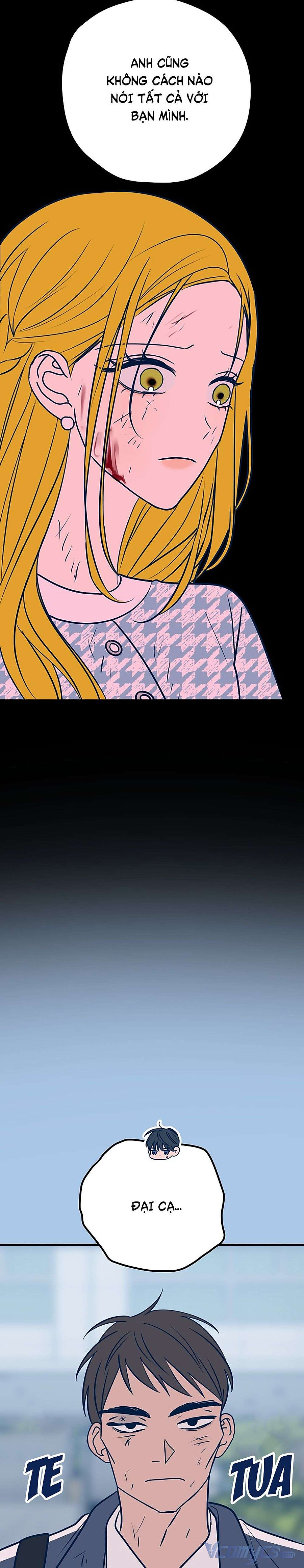 Kẻ Rác Rưởi Không Đáng Được Yêu chapter 39.2 4