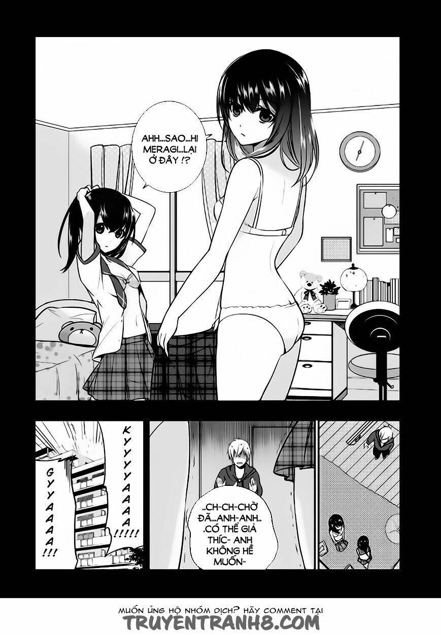 strike the blood chapter 14 13