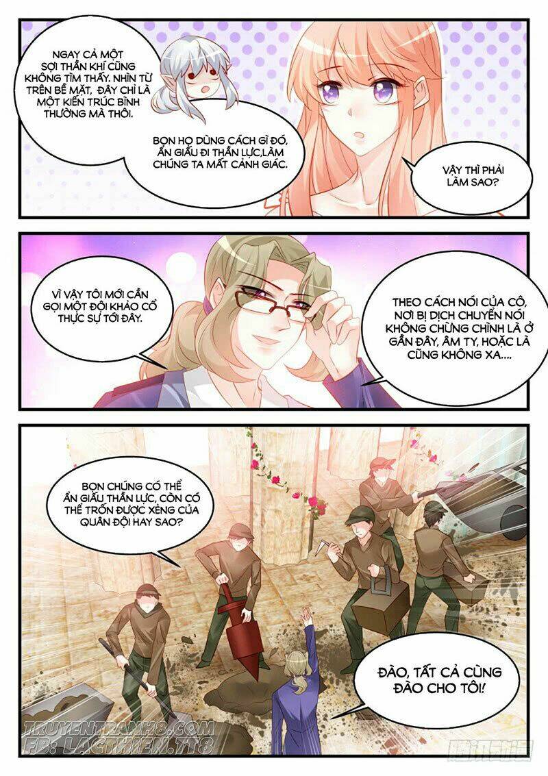 dạy bảo ma vương lão công 2 chapter 232 5