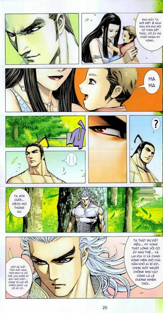 võ thần phượng hoàng chapter 83 21