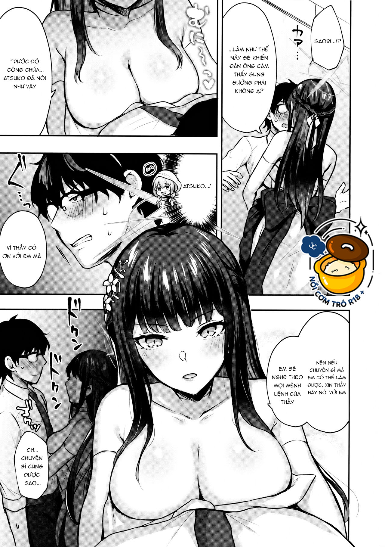 ổ khóa hạ màn chapter 1.1 4