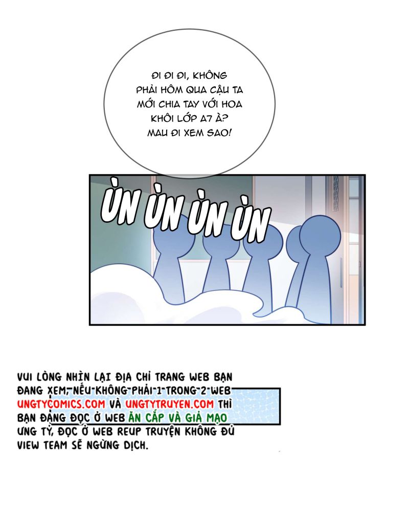 để ý tôi chút nào chapter 15 22